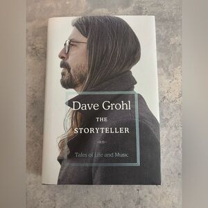 The Storyteller - Hardcover